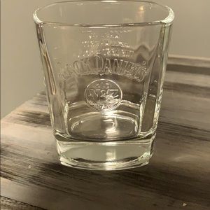 Jack Daniels collectible shot glass